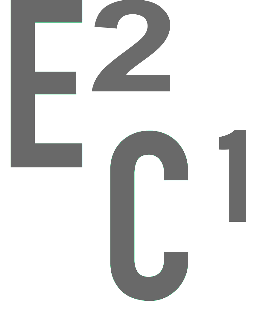 Label E2C1