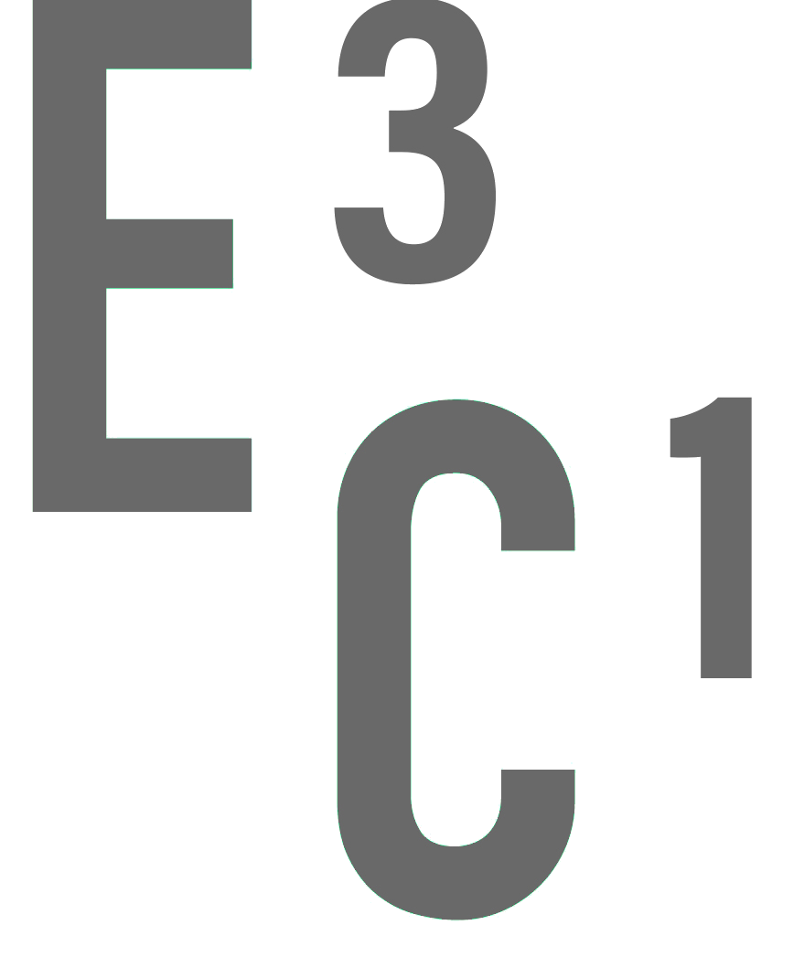 Label E3C1